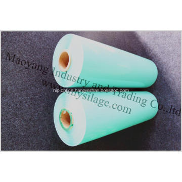 Agricultural Stretch Film Green Colour